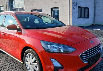 Ford Focus 97.782 km 13.780 &euro; Ingelheim 55218