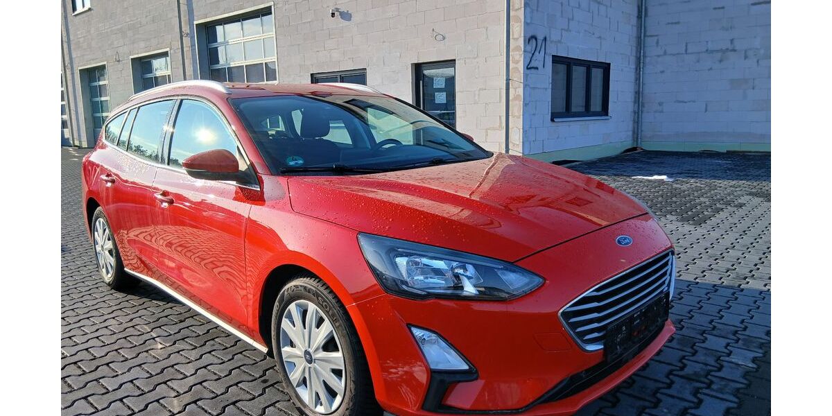 Ford Focus 97.782 km 13.780 &euro; Ingelheim 55218