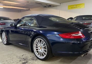 Porsche 997 130.800 km 43.980 &euro; Mainz 55129