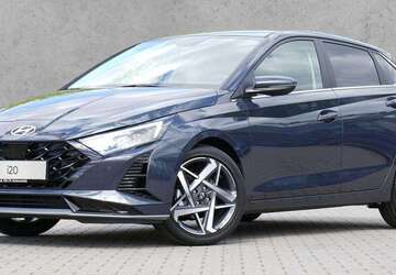 Hyundai i20 13.421 km 21.450 &euro; Mainz-Kastel 55252