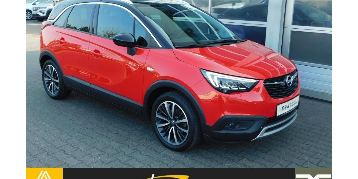 Opel Crossland (X) 55.501 km 14.990 &euro; Mainz-Kastel 55252