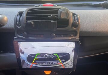 Smart ForTwo 120.500 km 2.990 &euro; Wiesbaden 65197