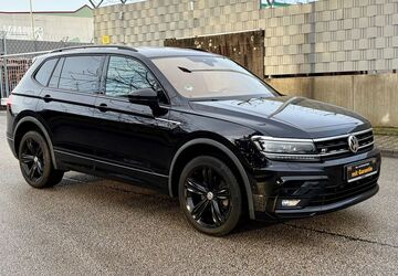 VW Tiguan Allspace 116.000 km 26.490 &euro; Flörsheim am Main 65439