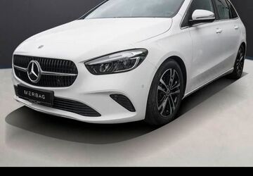 Mercedes-Benz B 200 11.900 km 31.660 &euro; Wiesbaden 65189