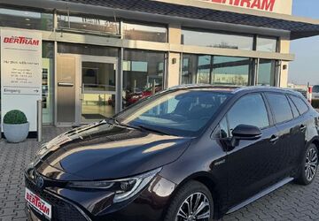 Toyota Corolla 82.063 km 20.490 &euro; Walluf 65396