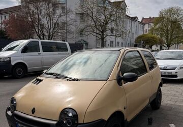 Renault Twingo 83.600 km 1.600 &euro; Flörsheim 65439