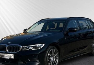 BMW 330 135.357 km 29.478 &euro; Wiesbaden 65203