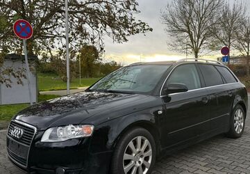 Audi A4 204.750 km 3.850 &euro; Budenheim 55257