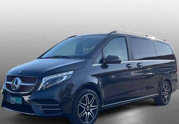 Mercedes-Benz V 300 62.402 km 55.890 &euro; Bad Camberg 65520