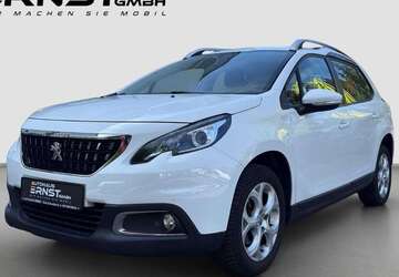 Peugeot 2008 78.180 km 11.990 &euro; Bad Schwalbach 65307