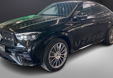 Mercedes-Benz GLE 350 9.300 km 94.890 &euro; Wiesbaden 65189