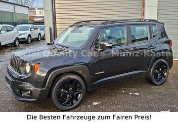 Jeep Renegade 113.000 km 13.490 &euro; Mainz-Kastel 55252
