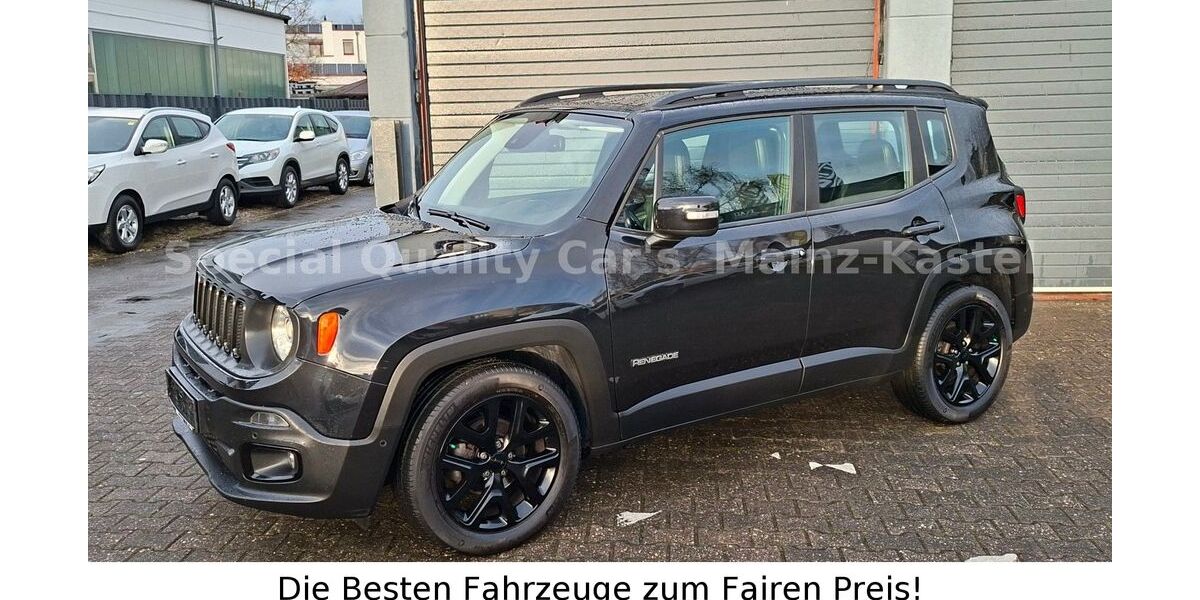 Jeep Renegade 113.000 km 13.490 &euro; Mainz-Kastel 55252