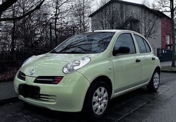 Nissan Micra 93.500 km 2.350 &euro; Wiesbaden 65203