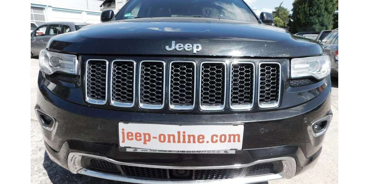 Jeep Grand Cherokee 204.200 km 14.990 &euro; Groß-Gerau 64521