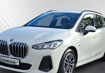 BMW 218 Active Tourer 6.912 km 30.960 &euro; Wiesbaden 65203