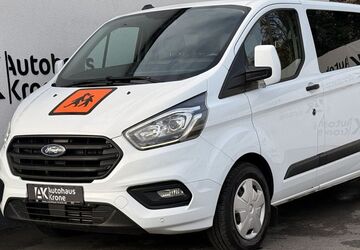 Ford Transit Custom 72.890 km 20.980 &euro; Bischofsheim 65474