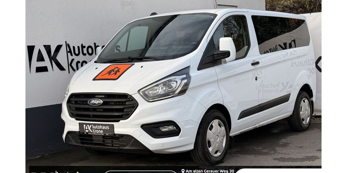 Ford Transit Custom 72.890 km 20.980 &euro; Bischofsheim 65474