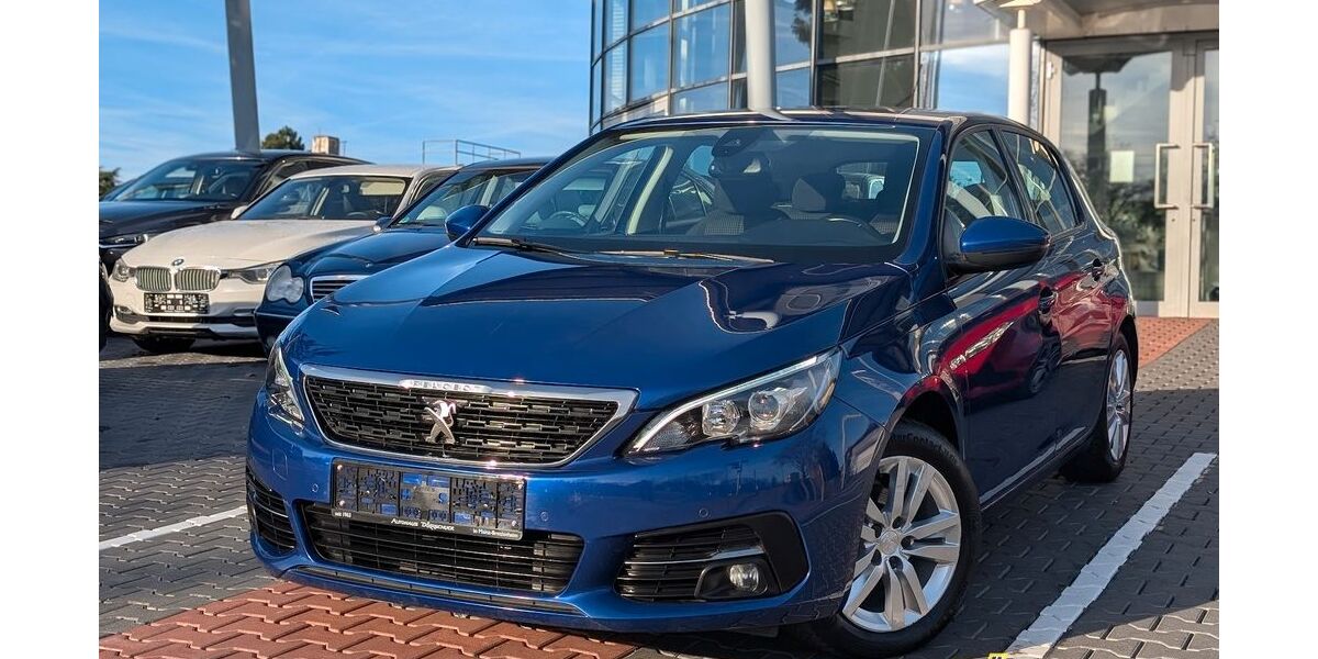 Peugeot 308 75.000 km 9.990 &euro; Mainz 55128