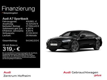 Gebrauchte Audi A7