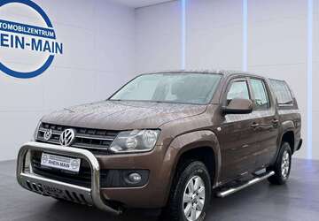 VW Amarok 199.000 km 16.900 &euro; Nauheim 64569