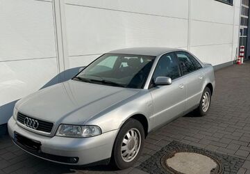 Audi A4 185.000 km 999 &euro; Kiedrich 65399