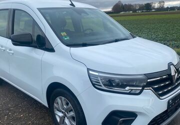 Renault Kangoo 108.365 km 13.799 &euro; Wiesbaden 65203