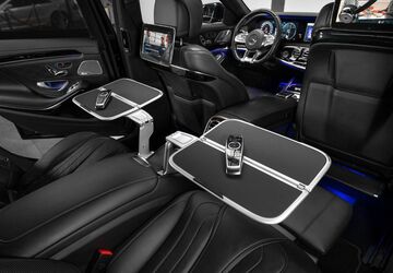 Mercedes-Benz S 560 100.000 km 64.900 &euro; Wiesbaden 65197