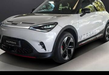 Smart #1 9.300 km 39.890 &euro; Wiesbaden 65189