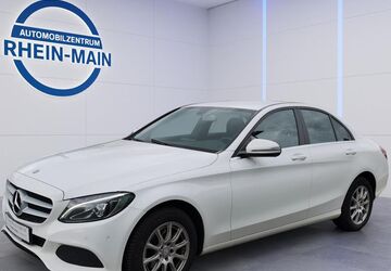 Mercedes-Benz C 180 164.000 km 15.890 &euro; Nauheim 64569