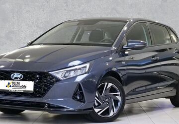 Hyundai i20 33.182 km 17.580 &euro; Mainz-Kastel 55252