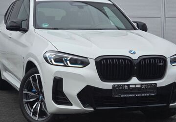 BMW X3 M40 111.495 km 42.800 &euro; Wiesbaden 65201