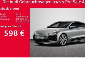 Audi A6 e-tron 9.683 km 69.450 &euro; Wiesbaden 65189