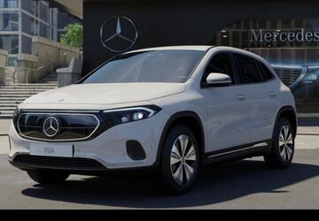 Mercedes-Benz EQA 24.400 km 29.890 &euro; Wiesbaden 65189