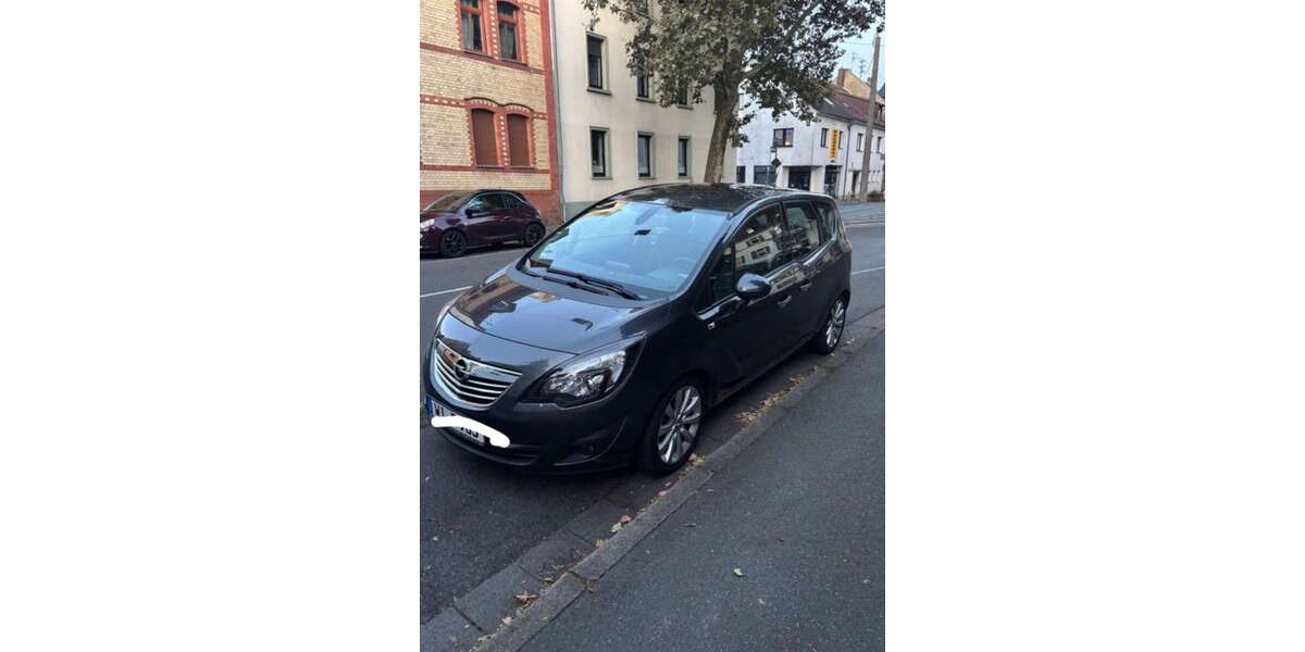 Opel Meriva 196.000 km 3.300 &euro; Wiesbaden 65183