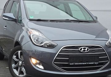 Hyundai ix20 51.333 km 12.700 &euro; Wiesbaden 65201