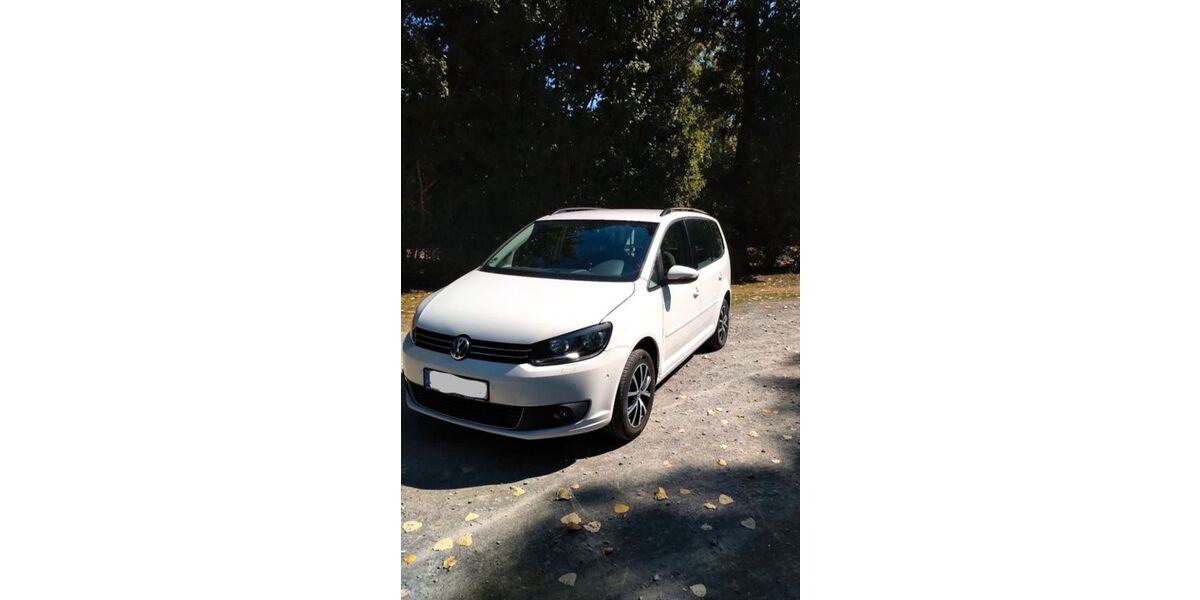 VW Touran 155.000 km 10.500 &euro; Mainz 55128