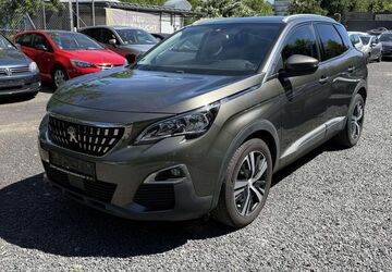 Peugeot 3008 98.000 km 11.999 &euro; Wiesbaden 65197
