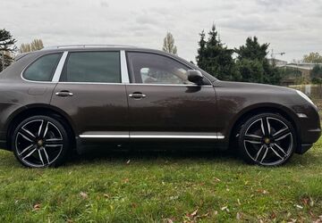 Porsche Cayenne 205.000 km 10.500 &euro; mainz kastel 55252