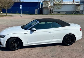 Audi A5 75.500 km 22.450 &euro; Gross-Gerau 64521