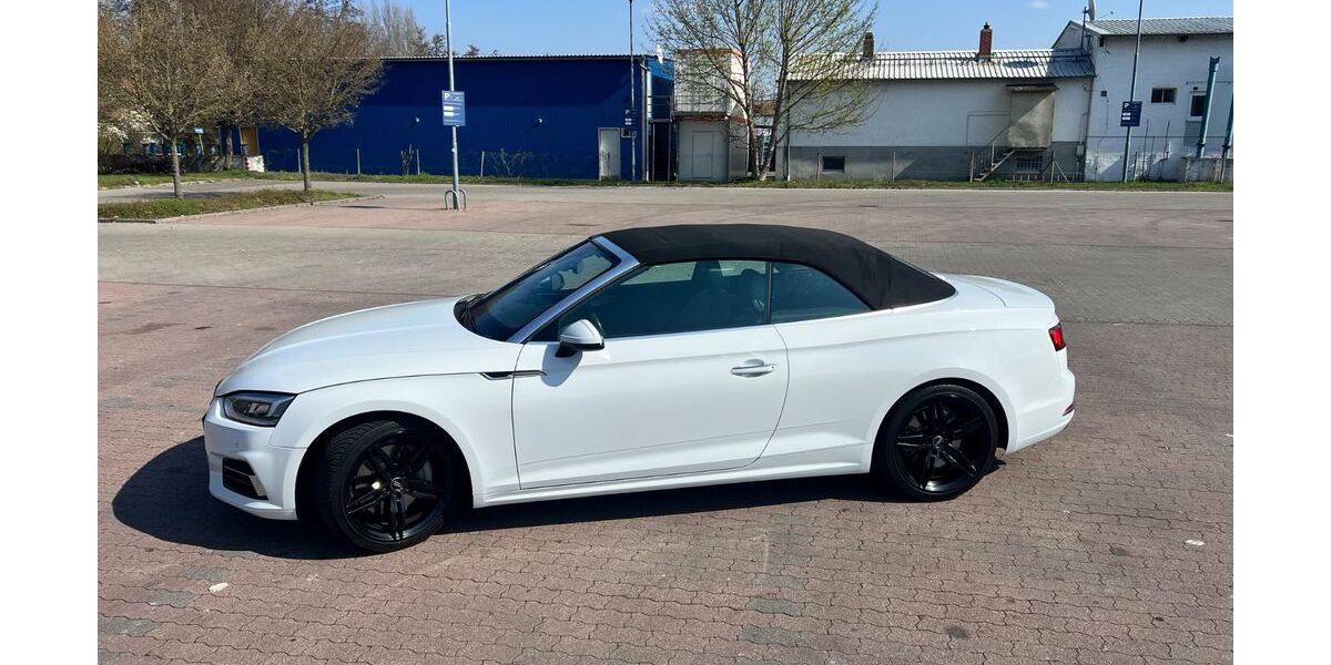 Audi A5 75.500 km 22.450 &euro; Gross-Gerau 64521