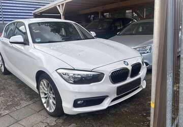 BMW 116 192.000 km 9.999 &euro; Mainz 55120