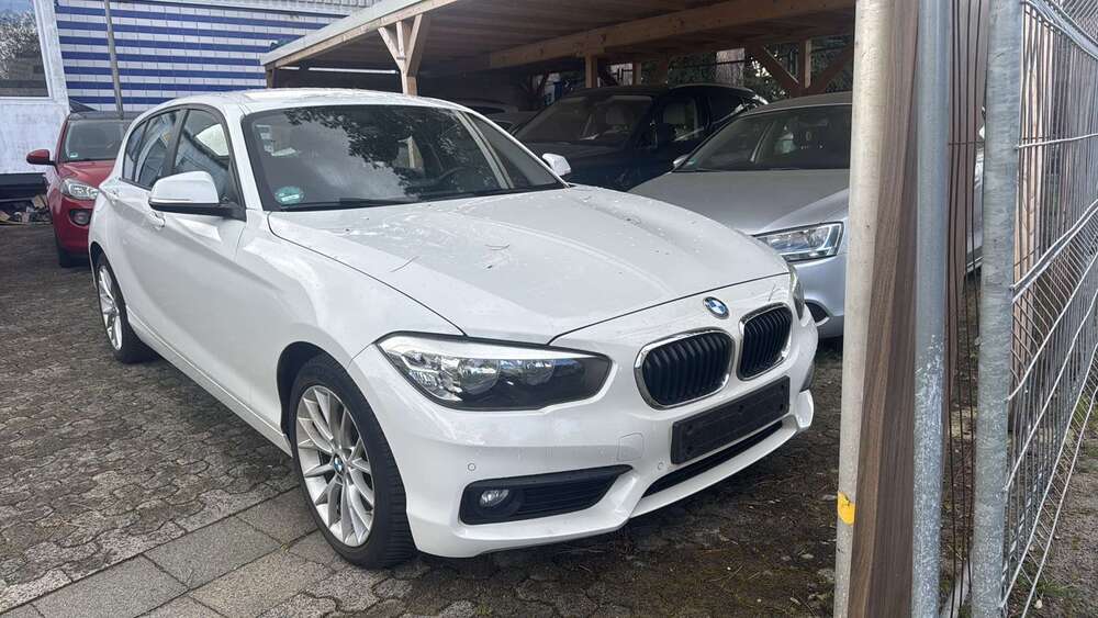 BMW 116 192.000 km 9.999 &euro; Mainz 55120