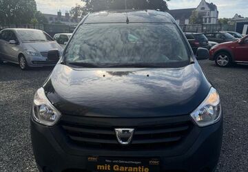 Dacia Dokker 127.000 km 6.799 &euro; mainz kastel 55252