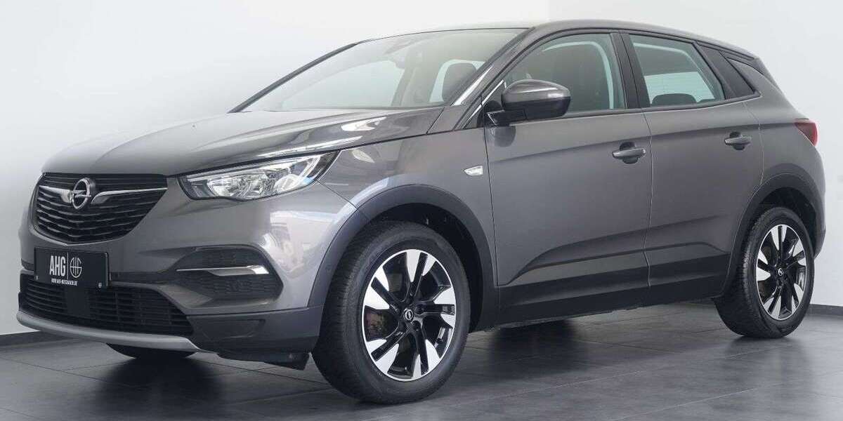 Opel Grandland X 55.368 km 17.490 &euro; Wiesbaden 65205