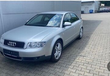 Audi A4 216.000 km 1.999 &euro; Wiesbaden 65201