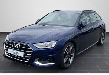 Audi A4 68.074 km 27.380 &euro; Mainz 55129