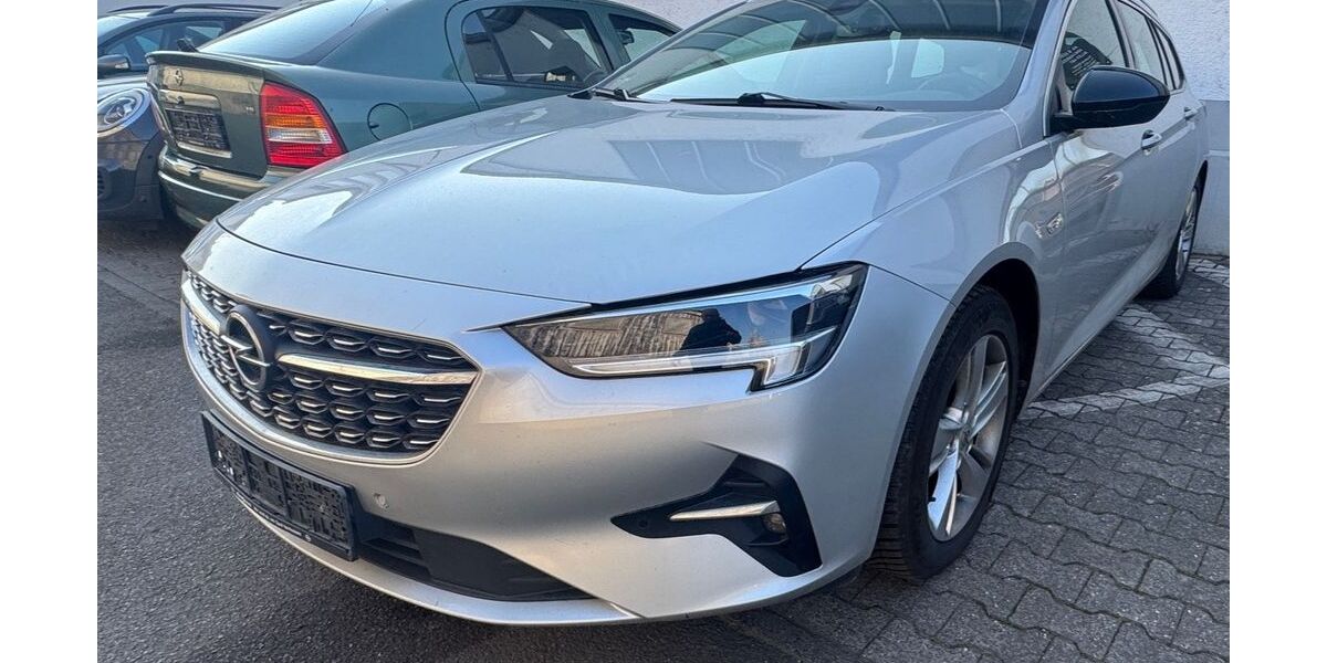 Opel Insignia 135.170 km 7.900 &euro; Walluf 65396