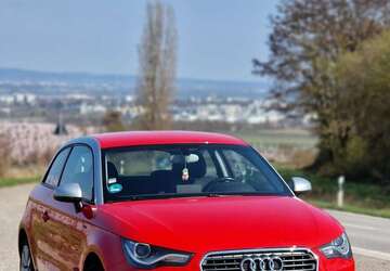 Audi A1 117.812 km 8.988 &euro; Gonsenheim (Mainz) 55124