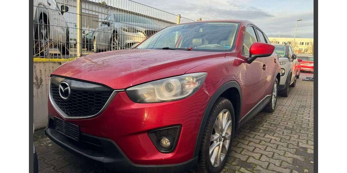 Mazda CX-5 137.589 km 12.290 &euro; Mainz 55128